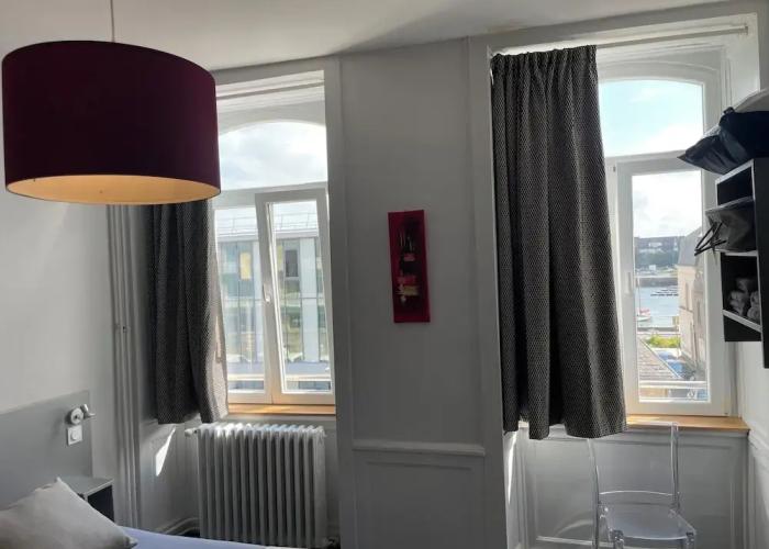 Smart Appart Cherbourg La Rose des vents