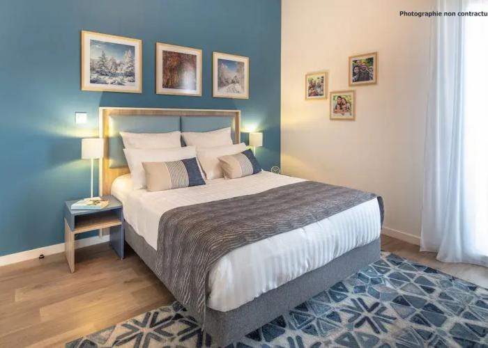 Zenitude Hôtel-Résidences Cherbourg