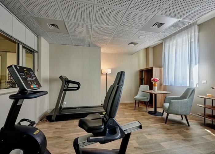 Zenitude Hôtel-Résidences Cherbourg