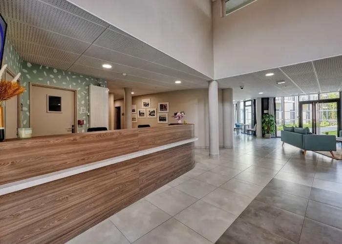 Zenitude Hôtel-Résidences Cherbourg