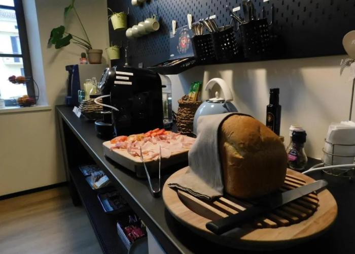 Apart-hotel Piumaviola