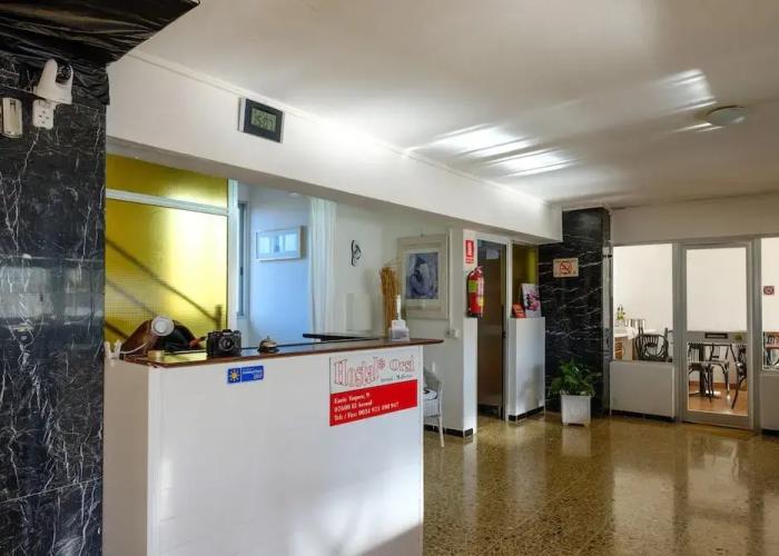 Orsi Hostel