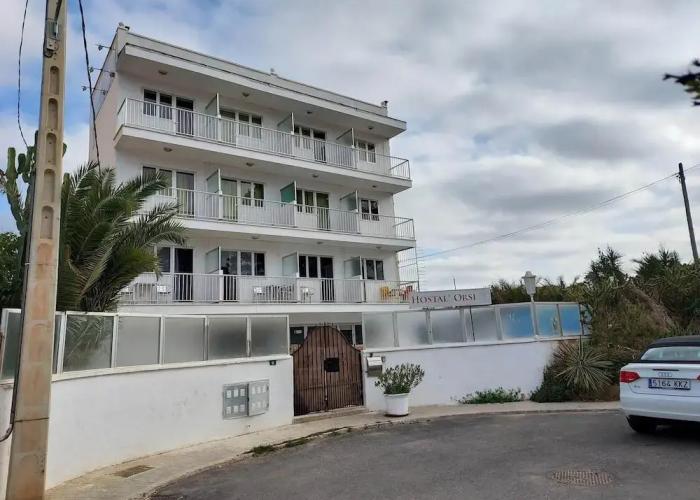 Orsi Hostel