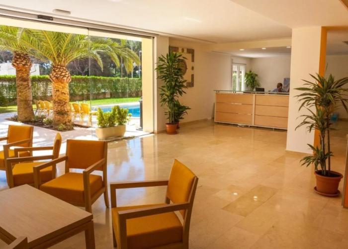 Cabot Tres Torres Apartamentos