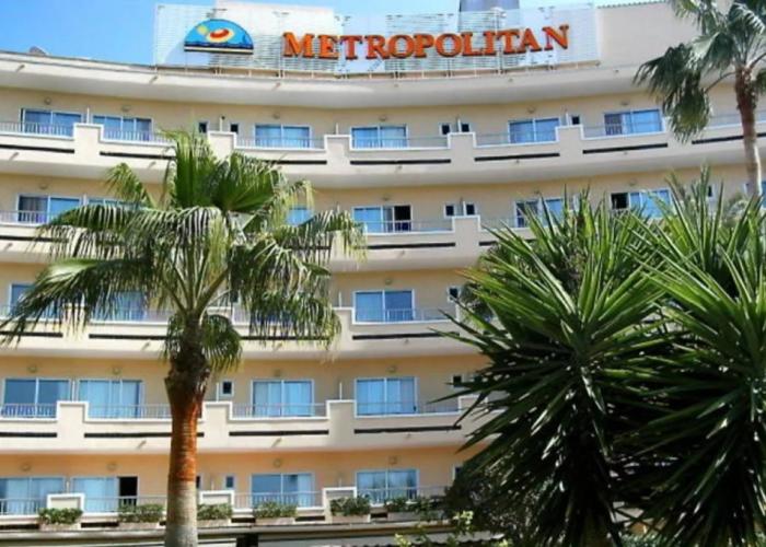 Hotel Metropolitan Playa