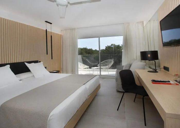 BG Hotel Caballero