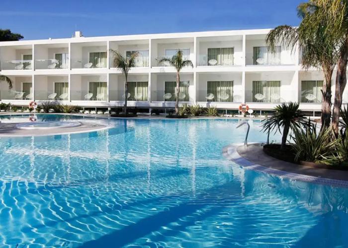 BG Hotel Caballero