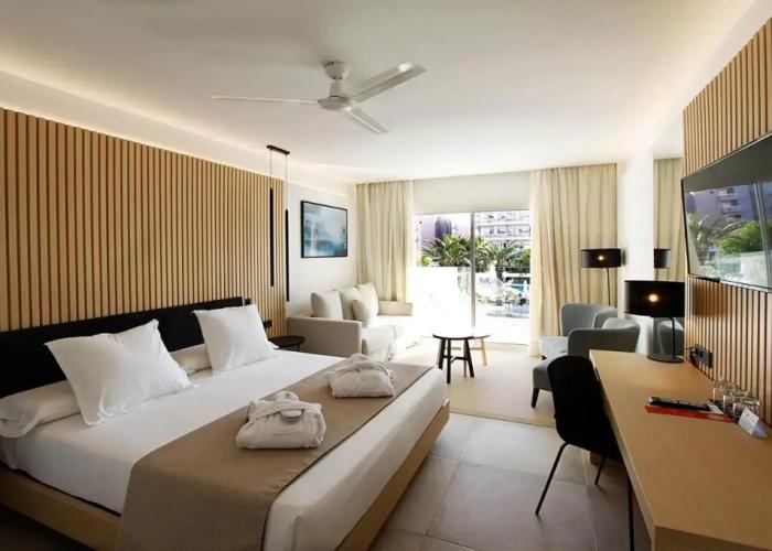 BG Hotel Caballero