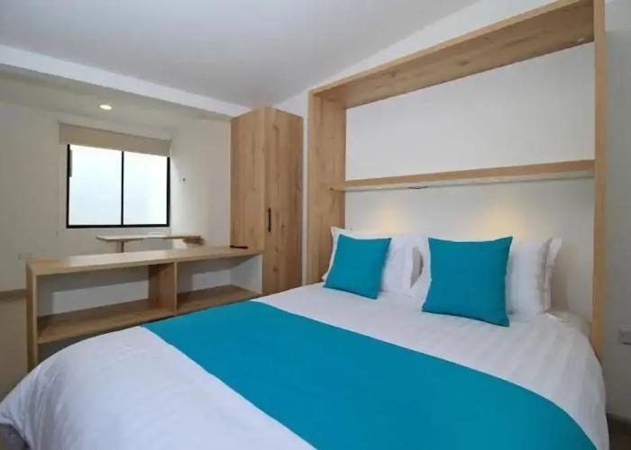Apart Hotel Casa Blanca