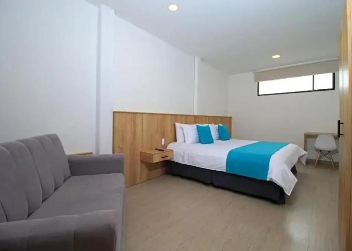 Apart Hotel Casa Blanca