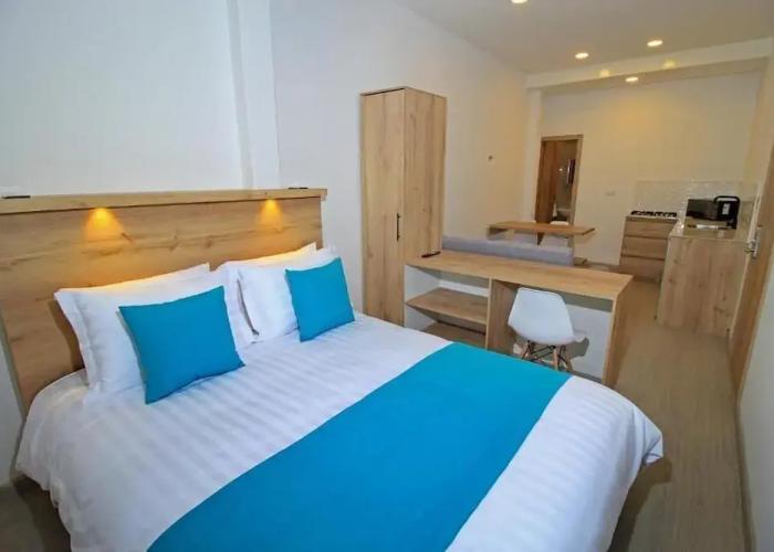 Apart Hotel Casa Blanca