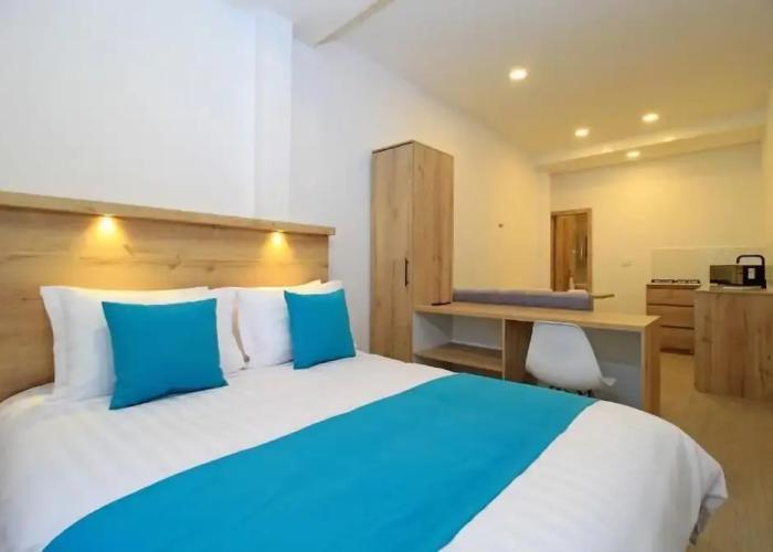 Apart Hotel Casa Blanca