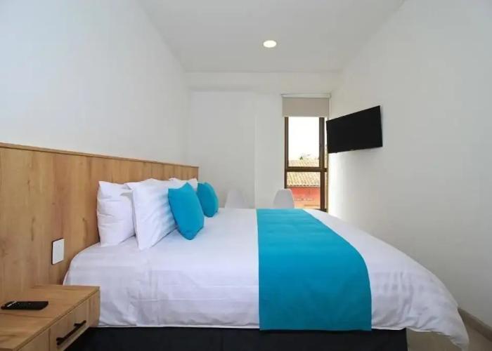Apart Hotel Casa Blanca