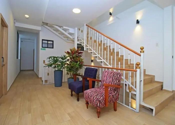 Apart Hotel Casa Blanca