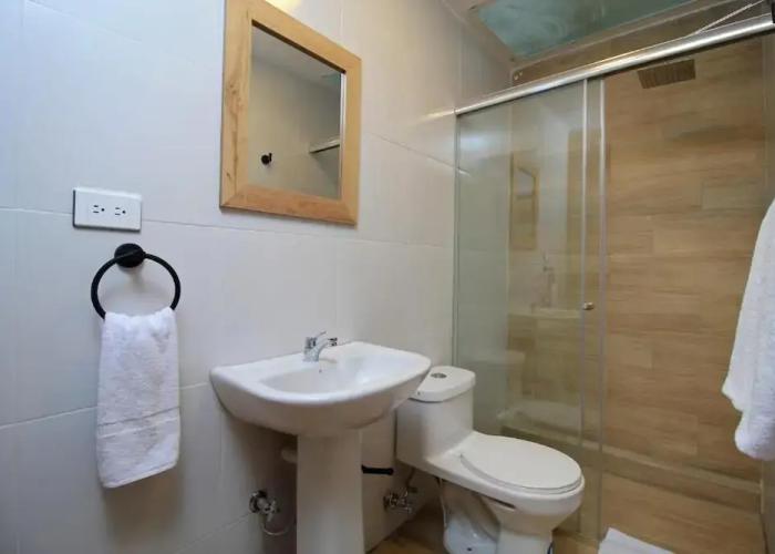 Apart Hotel Casa Blanca