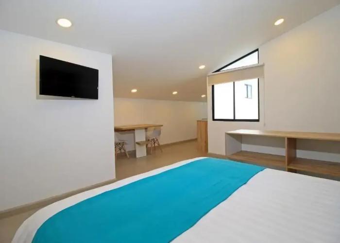 Apart Hotel Casa Blanca