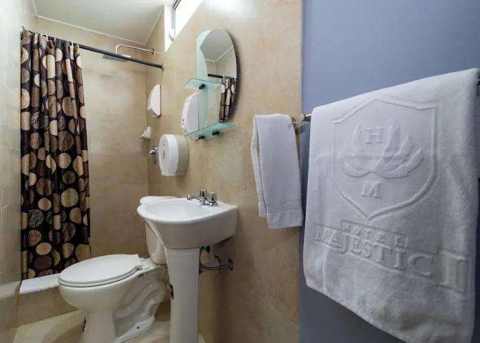 Hotel Majestic 1 Cuenca