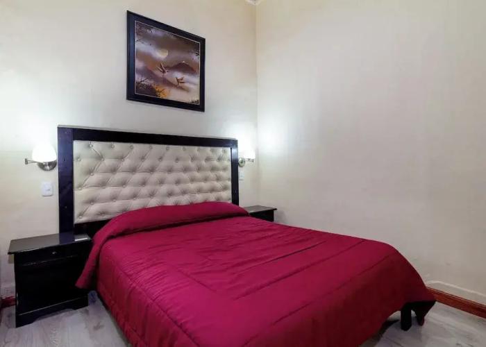 Hotel Majestic 1 Cuenca