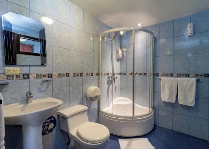 Hotel Majestic 1 Cuenca