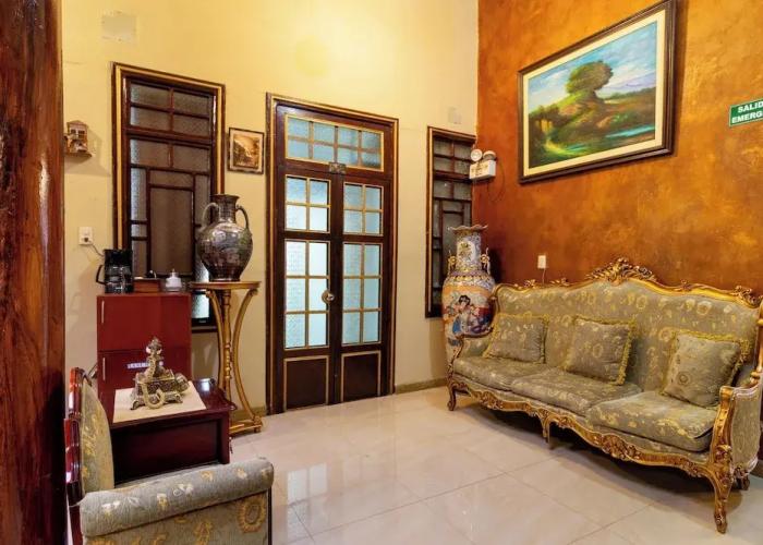 Hotel Majestic 1 Cuenca