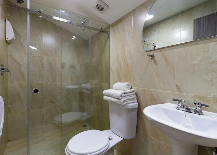 Hotel Majestic 1 Cuenca