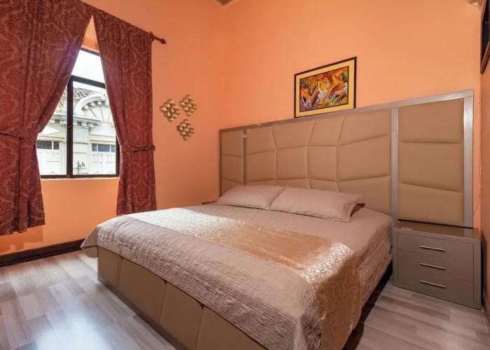Hotel Majestic 1 Cuenca
