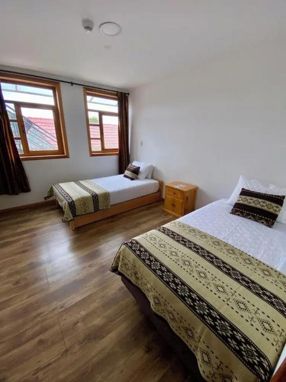 фото Hotel Chasky Cuenca