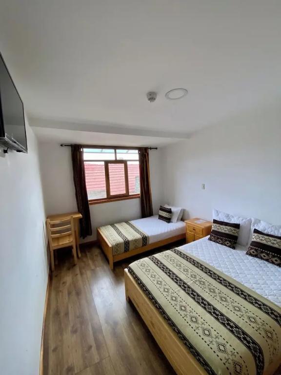 фото Hotel Chasky Cuenca