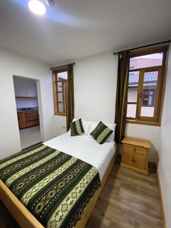 фото Hotel Chasky Cuenca