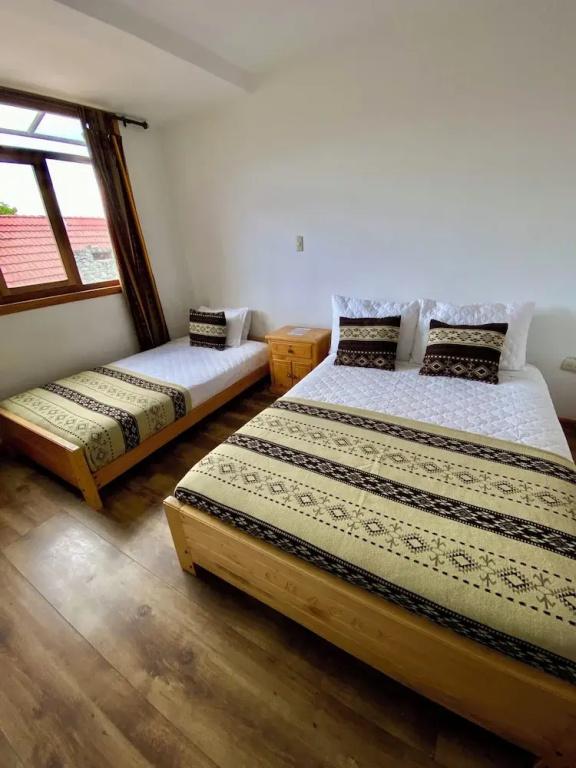 фото Hotel Chasky Cuenca