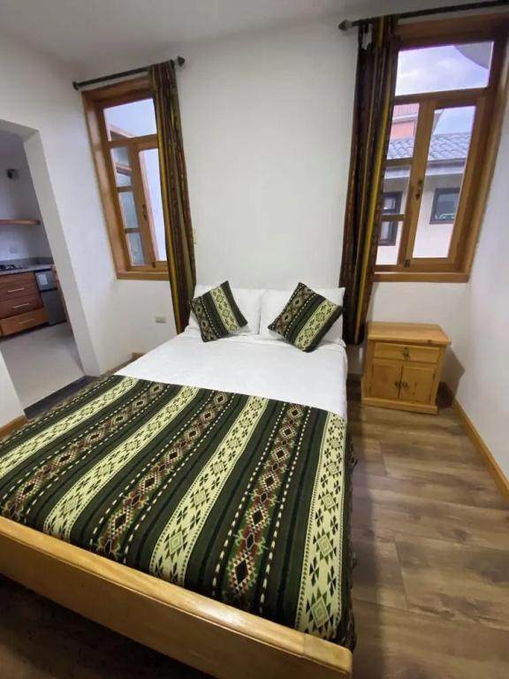 фото Hotel Chasky Cuenca