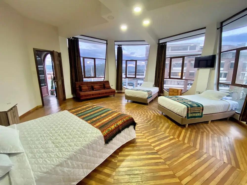 фото Hotel Chasky Cuenca