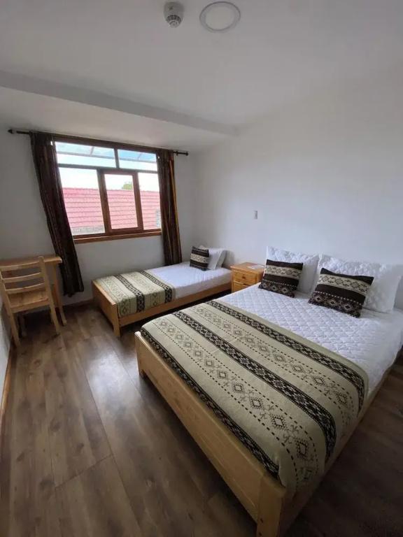 фото Hotel Chasky Cuenca