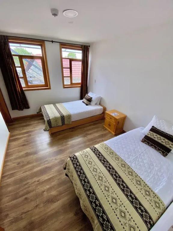 фото Hotel Chasky Cuenca