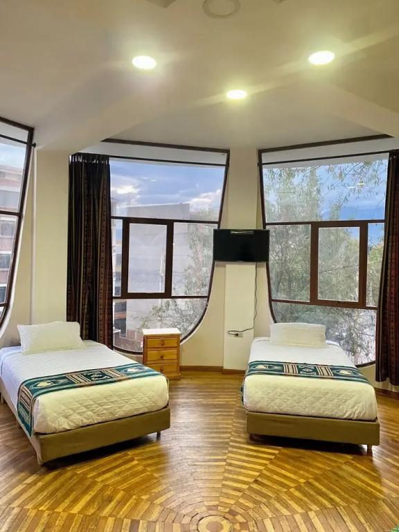 фото Hotel Chasky Cuenca