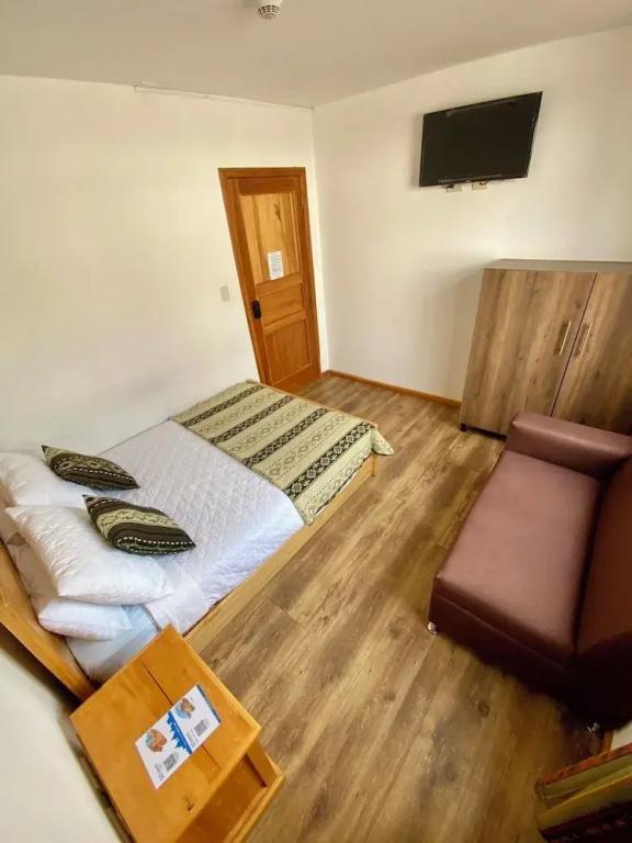 фото Hotel Chasky Cuenca