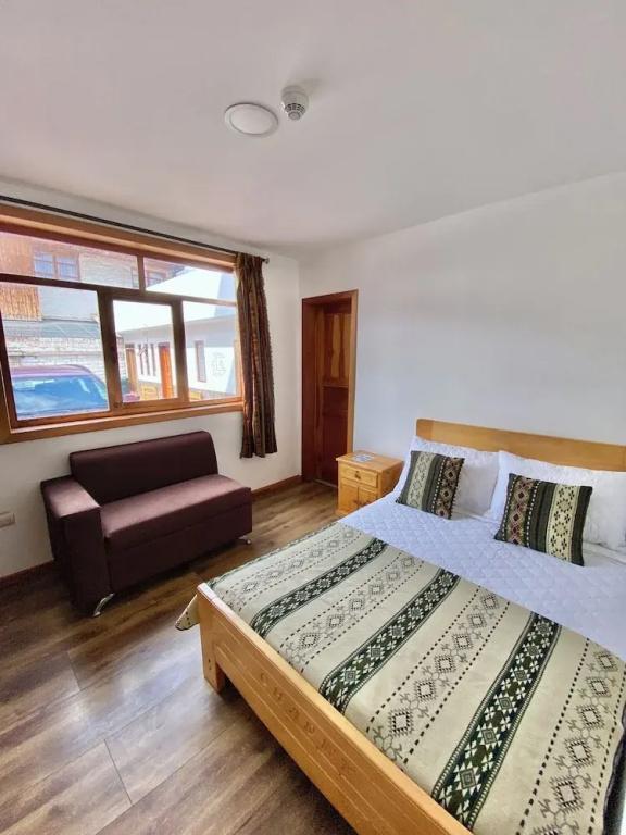 фото Hotel Chasky Cuenca