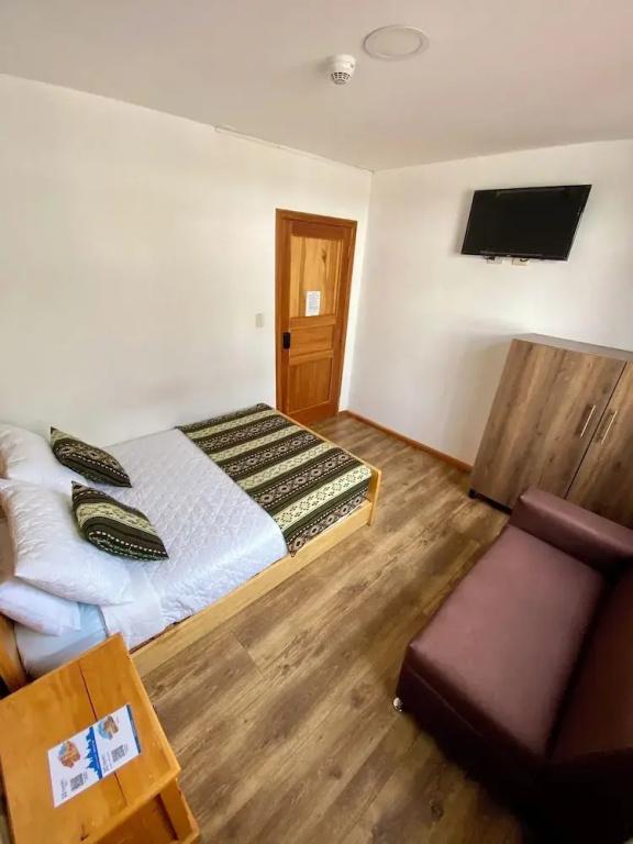 фото Hotel Chasky Cuenca