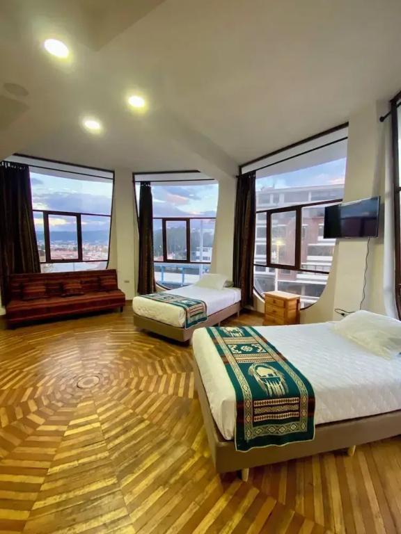 фото Hotel Chasky Cuenca