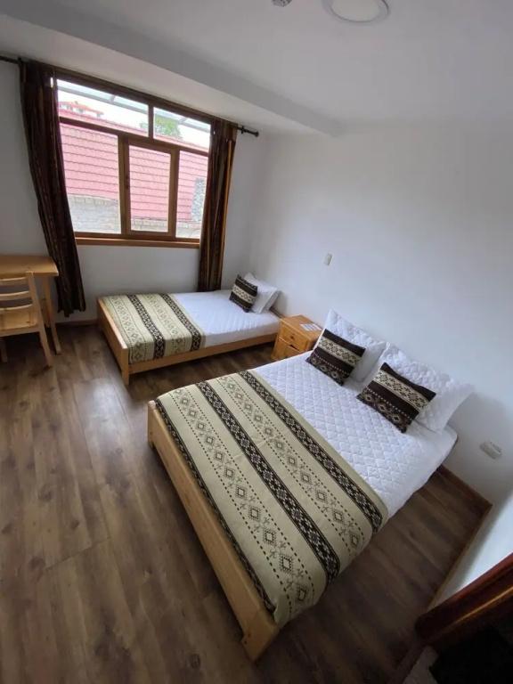 фото Hotel Chasky Cuenca