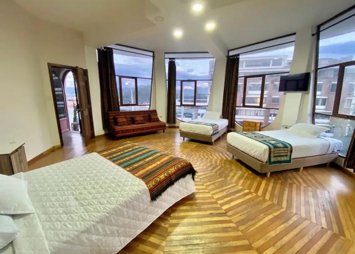 Hotel Chasky Cuenca