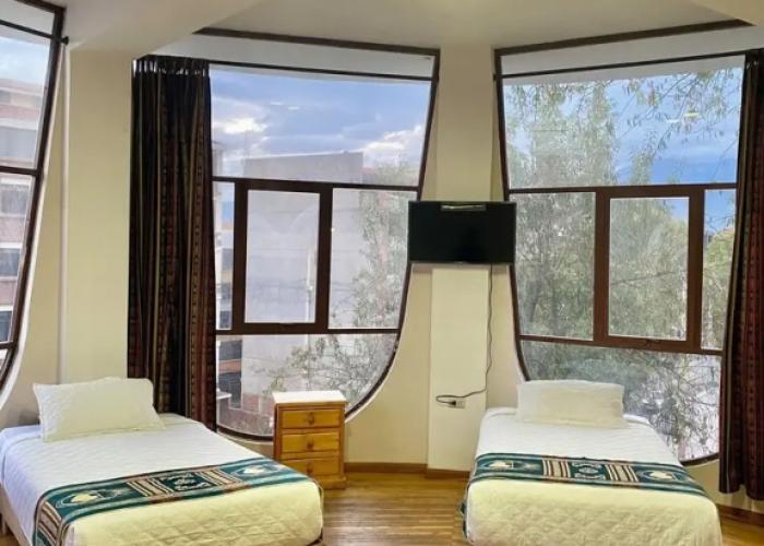 Hotel Chasky Cuenca
