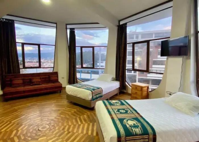 Hotel Chasky Cuenca