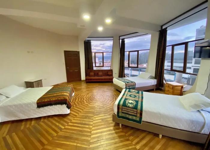 Hotel Chasky Cuenca