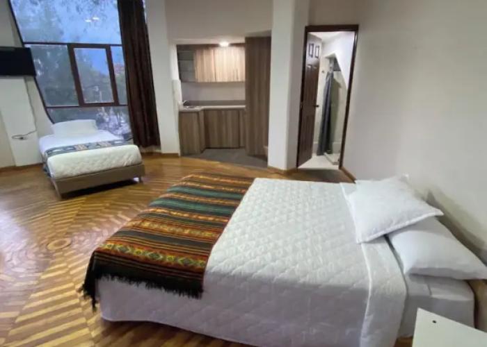 Hotel Chasky Cuenca