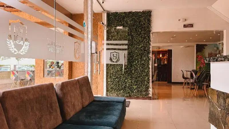 фото Hotel Spa Sanchez By Chat Noir