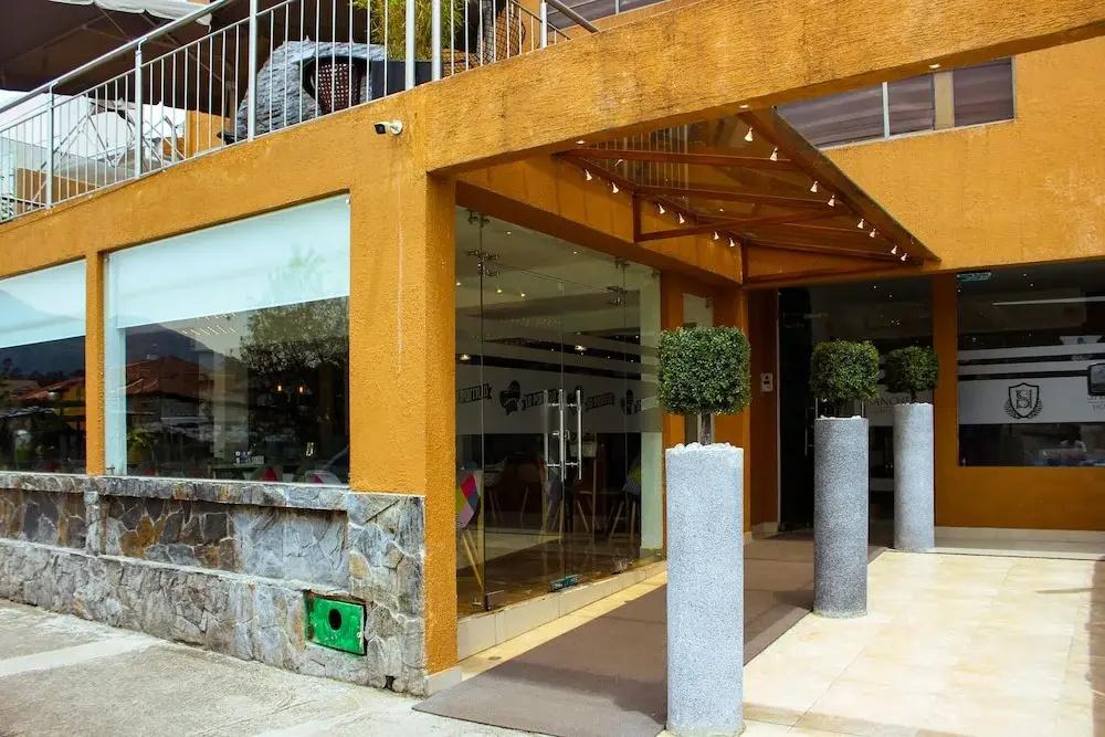 фото Sanchez hotel Spa by Chat Noir