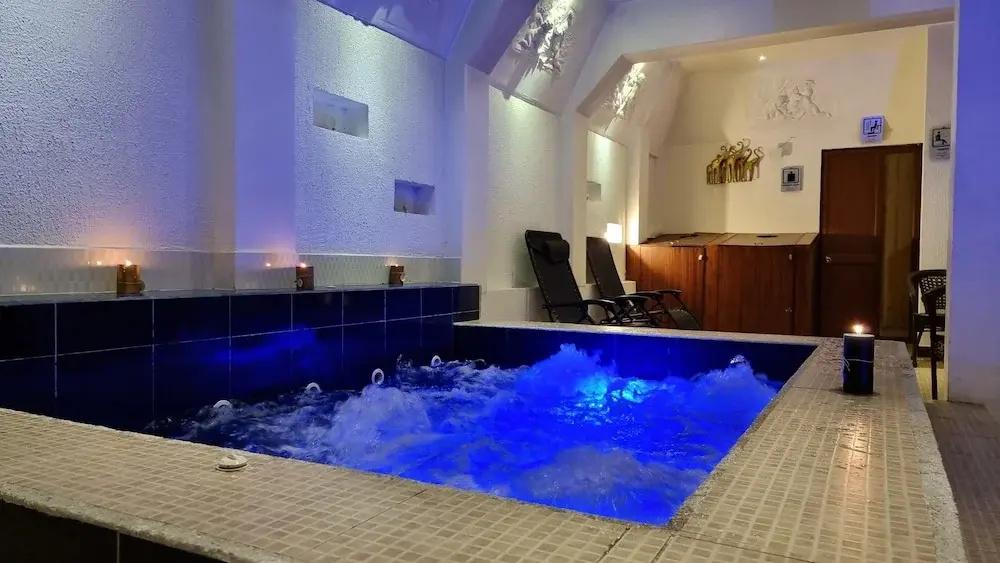 фото Sanchez hotel Spa by Chat Noir
