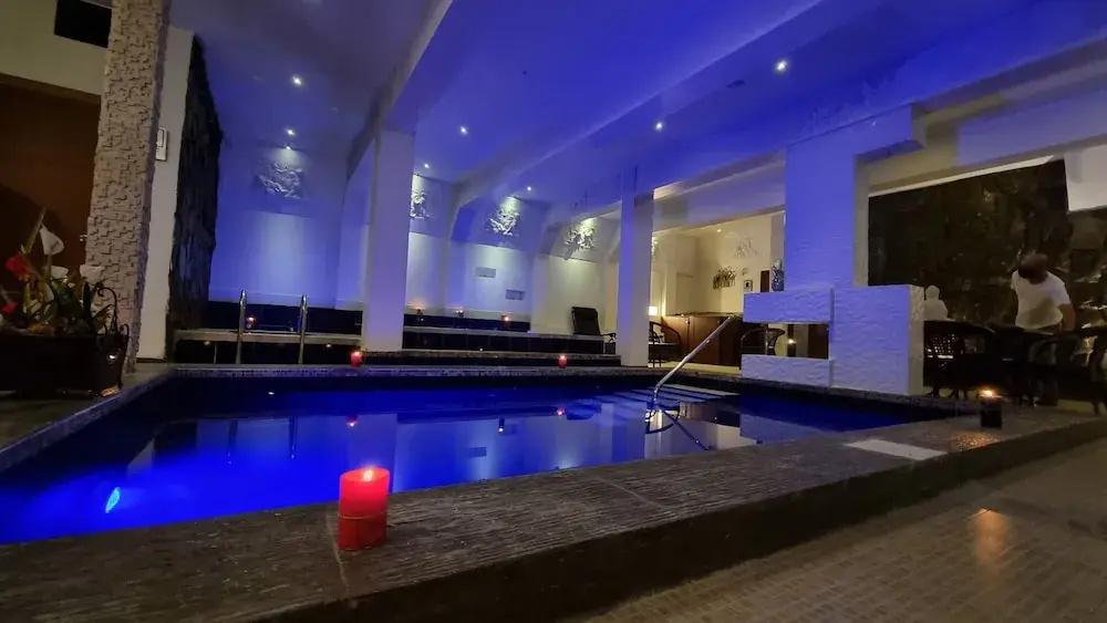 фото Sanchez hotel Spa by Chat Noir