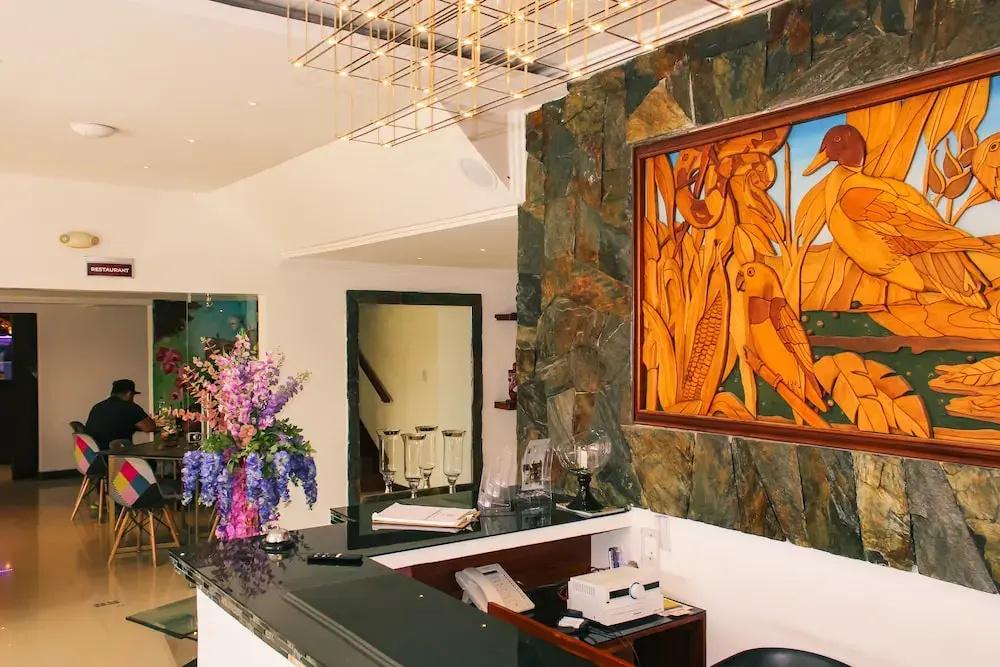 фото Sanchez hotel Spa by Chat Noir